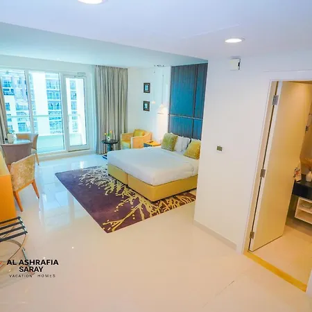 Al Ashrafia Saray - Extraordinary Studio In Canal View دبي المظهر الخارجي الصورة