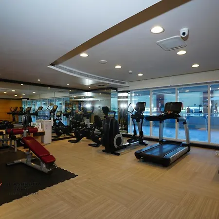 Al Ashrafia Saray - Extraordinary Studio In Canal View دبي المظهر الخارجي الصورة