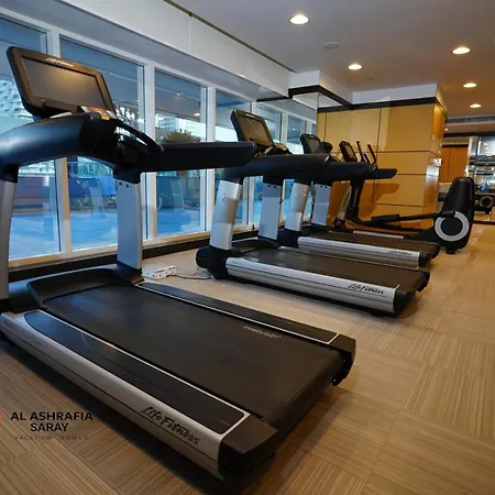 Al Ashrafia Saray - Extraordinary Studio In Canal View دبي المظهر الخارجي الصورة