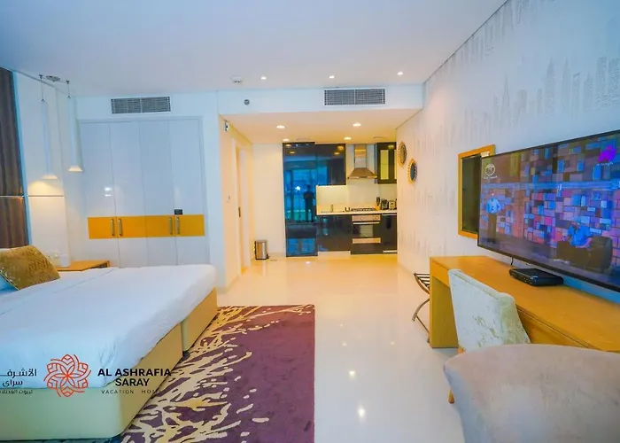 Al Ashrafia Saray - Extraordinary Studio In Canal View