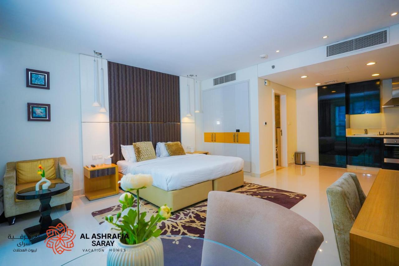 अपार्टमेंट Al Ashrafia Saray - Extraordinary In Canal View *